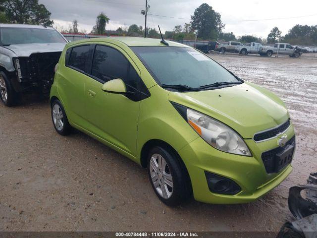  Salvage Chevrolet Spark