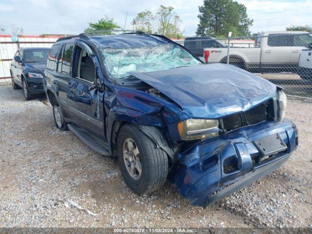  Salvage Chevrolet Trailblazer