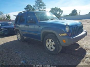  Salvage Jeep Liberty