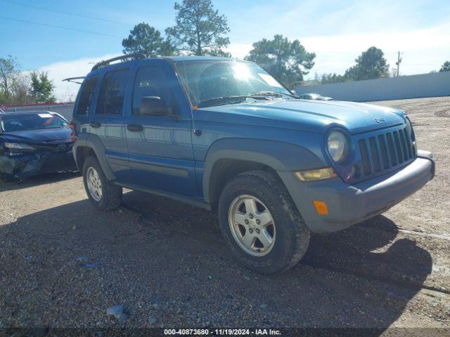  Salvage Jeep Liberty