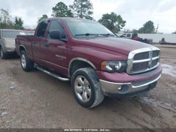  Salvage Dodge Ram 1500