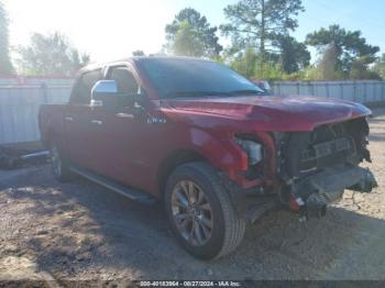  Salvage Ford F-150