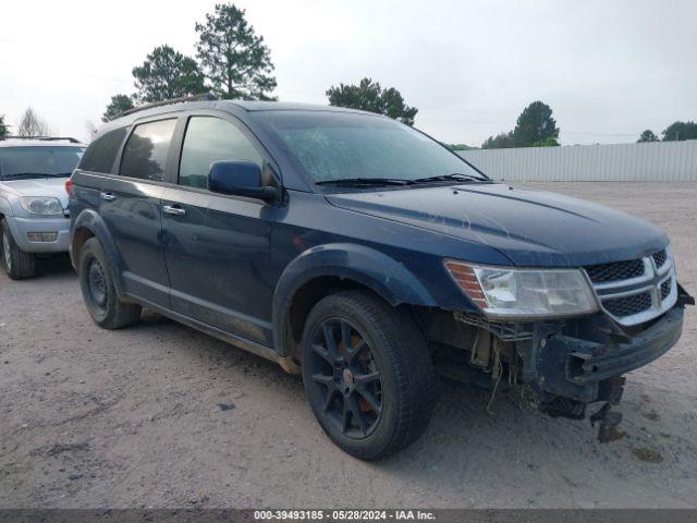  Salvage Dodge Journey