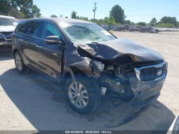  Salvage Kia Sorento