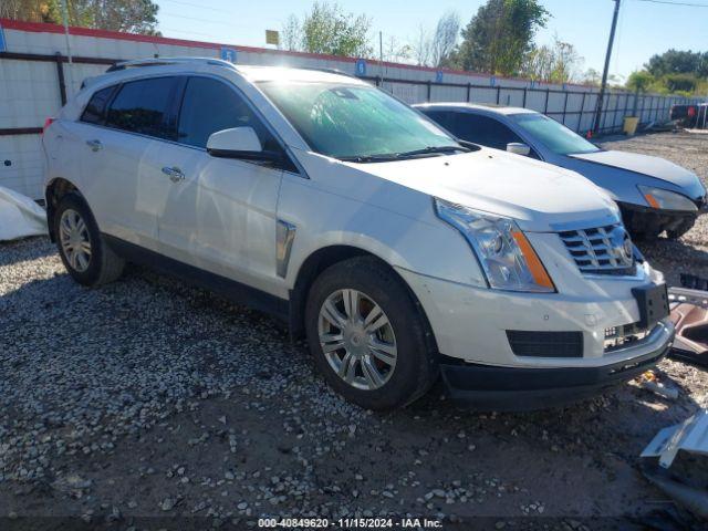  Salvage Cadillac SRX