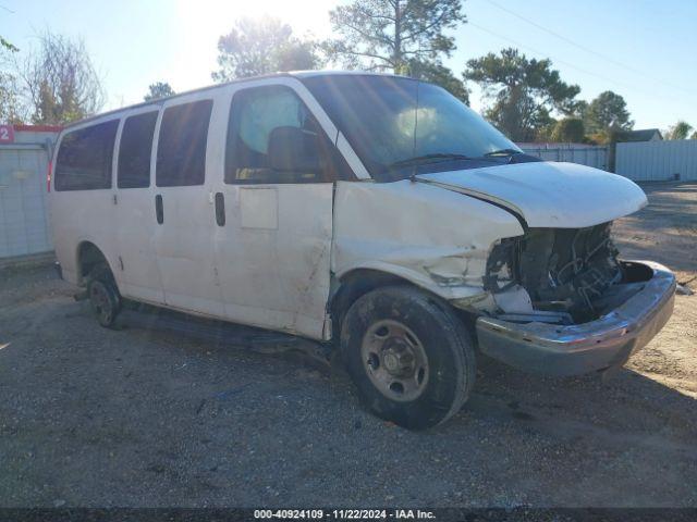  Salvage Chevrolet Express