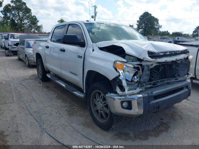  Salvage Toyota Tundra