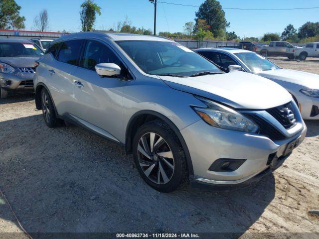  Salvage Nissan Murano