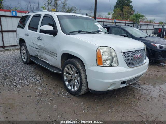  Salvage GMC Yukon