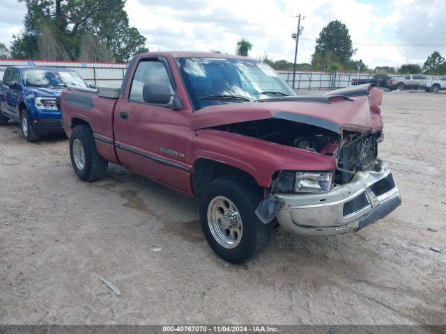  Salvage Dodge Ram 1500