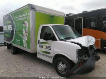  Salvage Chevrolet Express