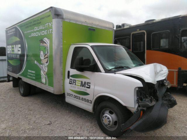  Salvage Chevrolet Express