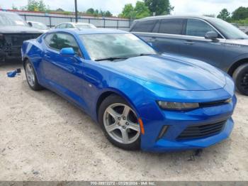  Salvage Chevrolet Camaro