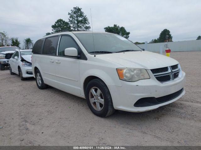  Salvage Dodge Grand Caravan