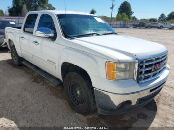  Salvage GMC Sierra 1500