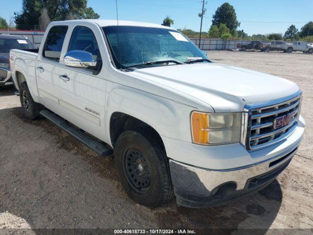  Salvage GMC Sierra 1500