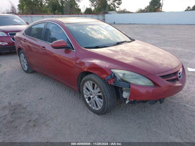  Salvage Mazda Mazda6