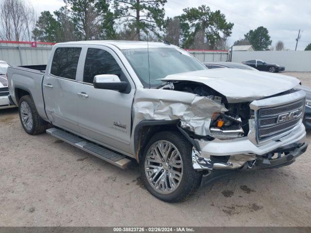  Salvage GMC Sierra 1500