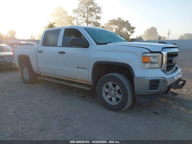  Salvage GMC Sierra 1500