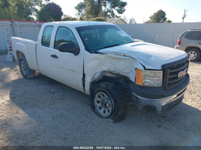  Salvage GMC Sierra 1500