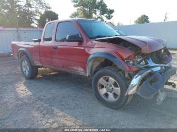  Salvage Toyota Tacoma