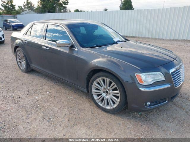  Salvage Chrysler 300c