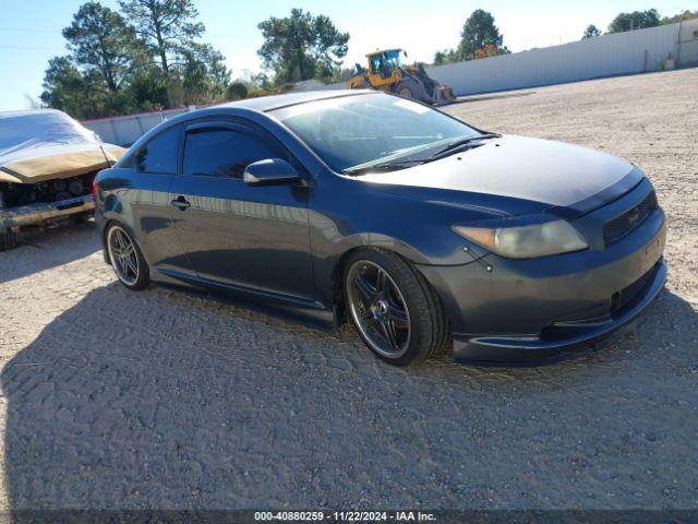  Salvage Scion TC