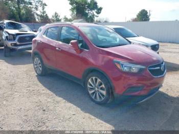  Salvage Buick Encore