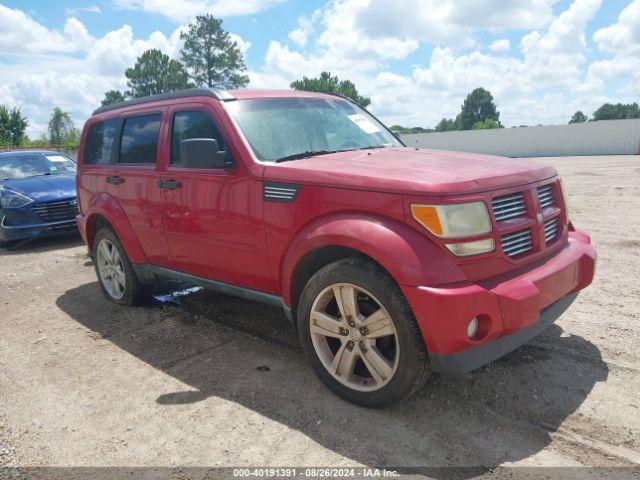  Salvage Dodge Nitro