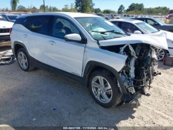  Salvage GMC Terrain