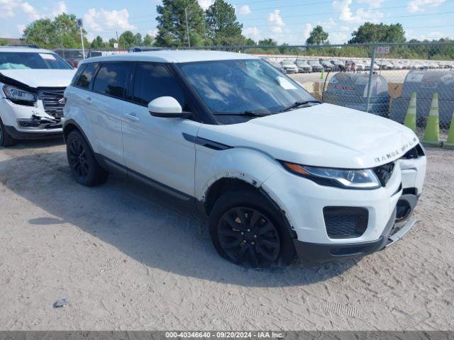  Salvage Land Rover Range Rover Evoque