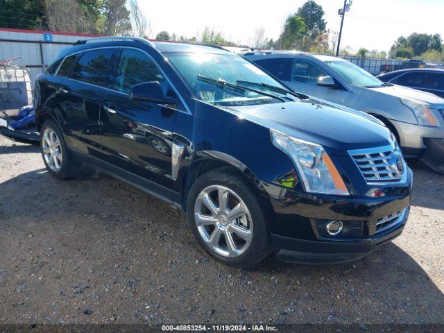  Salvage Cadillac SRX