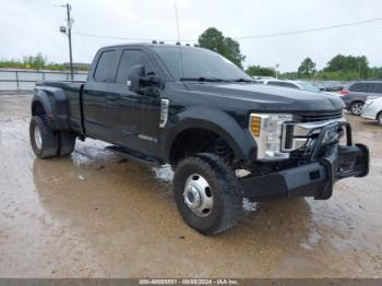  Salvage Ford F-350