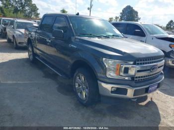  Salvage Ford F-150