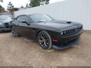  Salvage Dodge Challenger