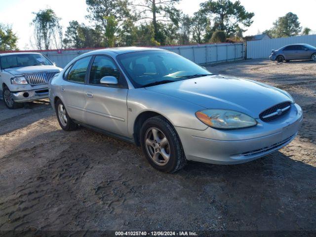  Salvage Ford Taurus