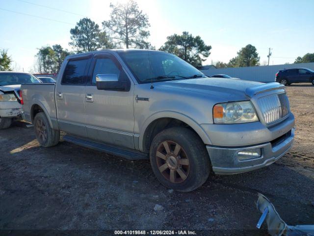  Salvage Lincoln Mark LT