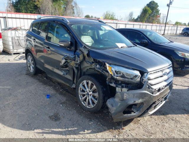  Salvage Ford Escape