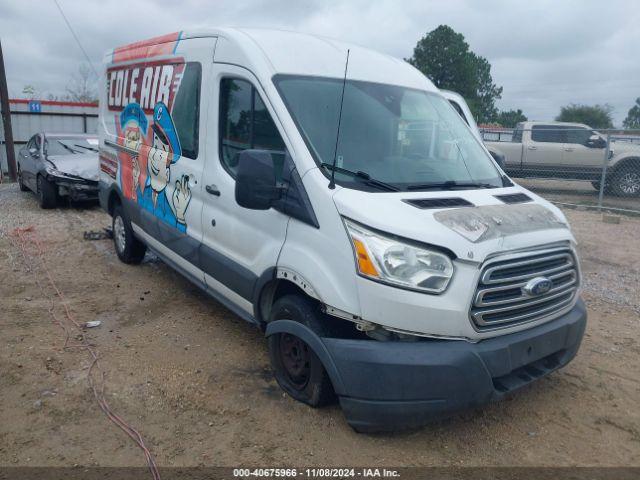  Salvage Ford Transit