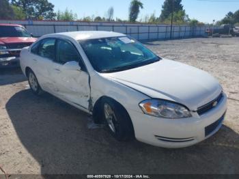  Salvage Chevrolet Impala