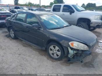  Salvage Chevrolet Impala