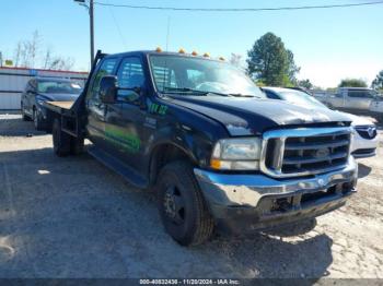  Salvage Ford F-350