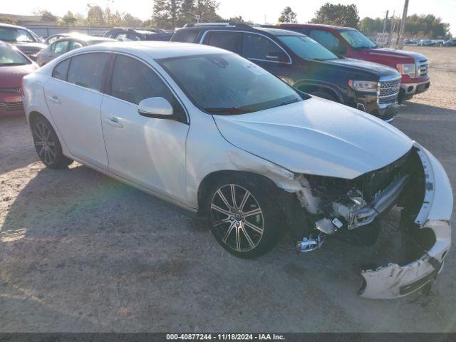  Salvage Volvo S60 Inscription