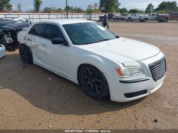  Salvage Chrysler 300c