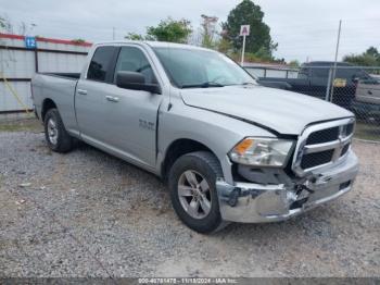  Salvage Ram 1500