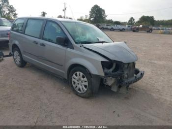  Salvage Dodge Grand Caravan