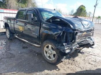  Salvage Chevrolet Silverado 2500