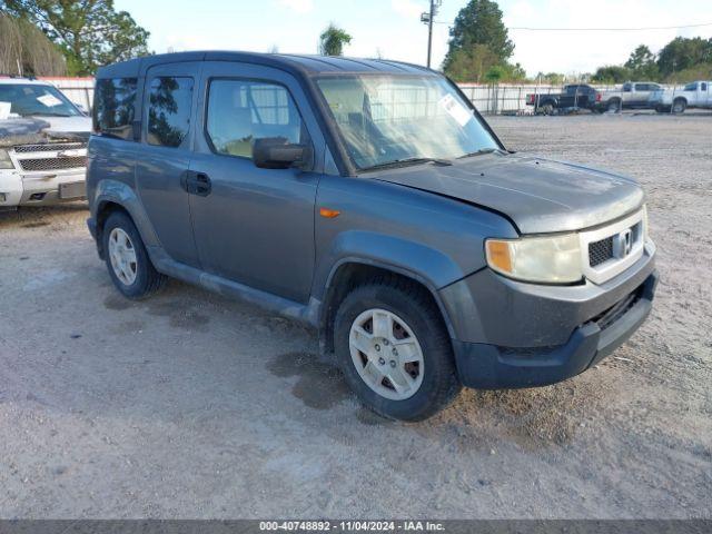  Salvage Honda Element