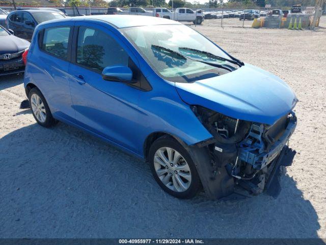  Salvage Chevrolet Spark