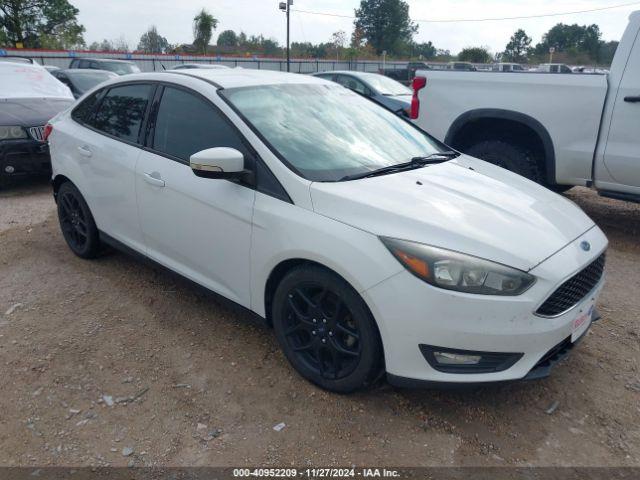  Salvage Ford Focus